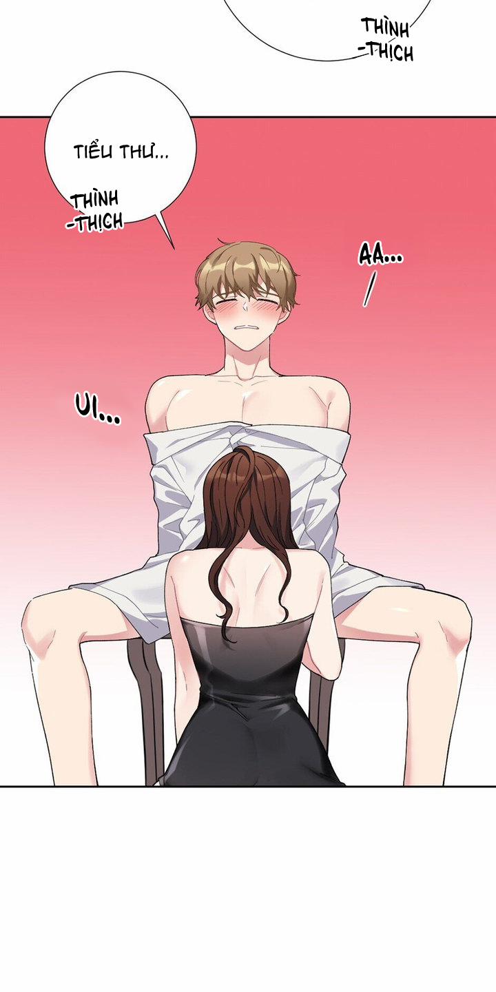 Tiểu thư và người hầu 26 trang 35