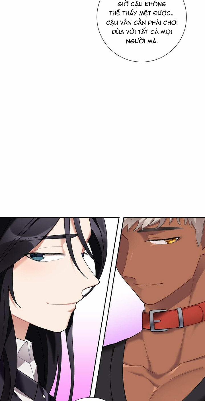 Tiểu thư và người hầu 26 trang 49