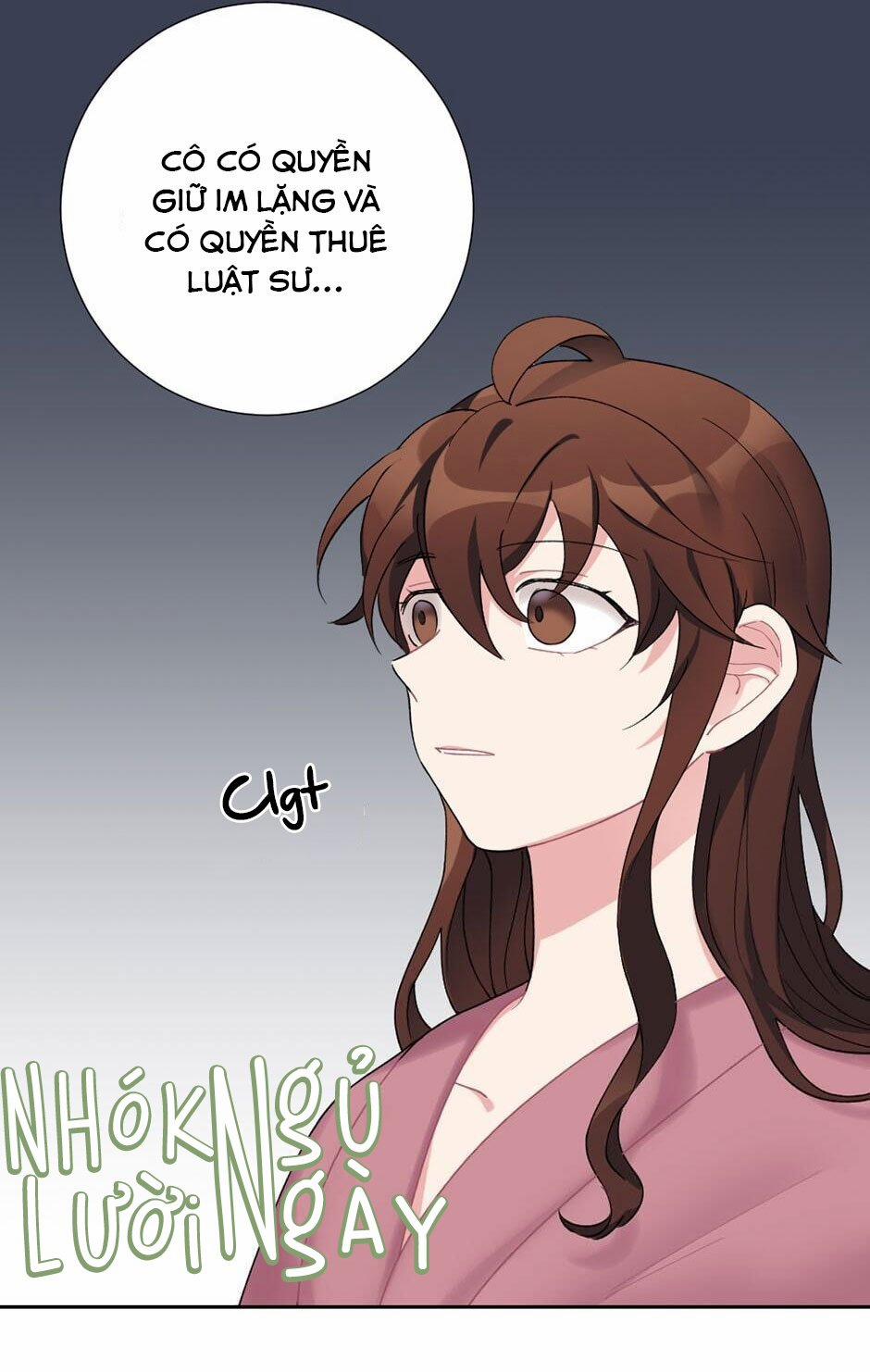 Tiểu thư và người hầu 27 trang 21