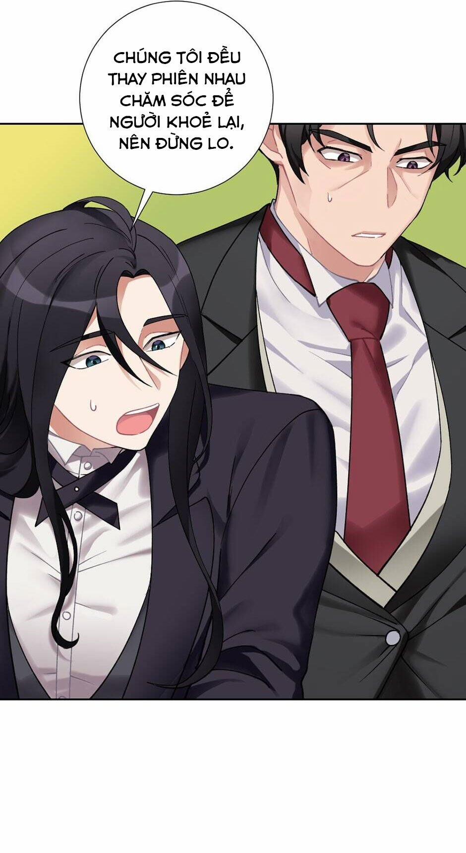 Tiểu thư và người hầu 27 trang 36