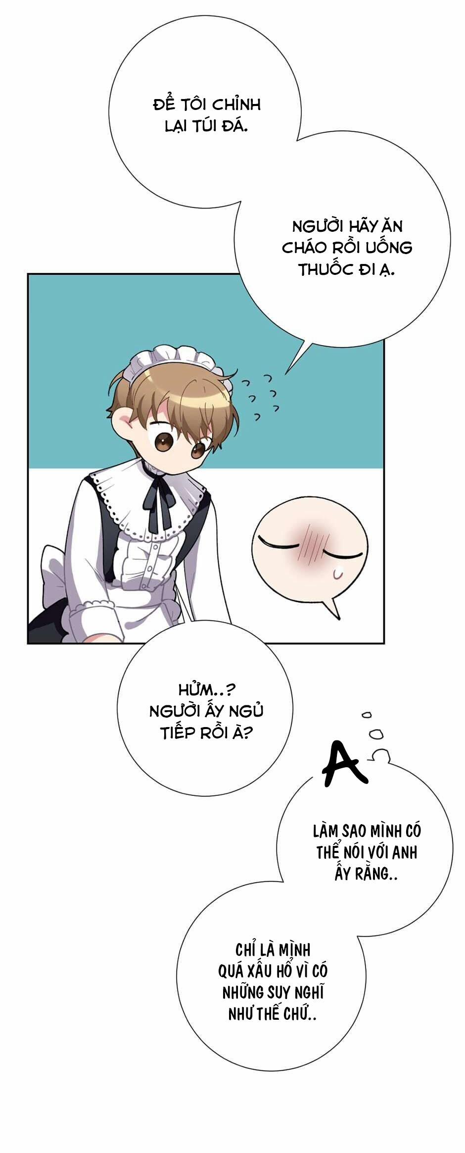 Tiểu thư và người hầu 27 trang 43