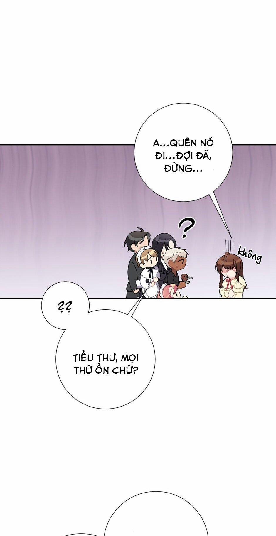 Tiểu thư và người hầu 27 trang 51