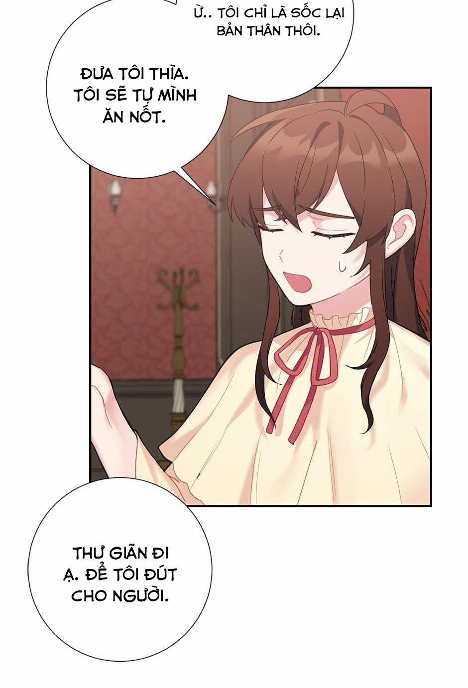 Tiểu thư và người hầu 27 trang 52