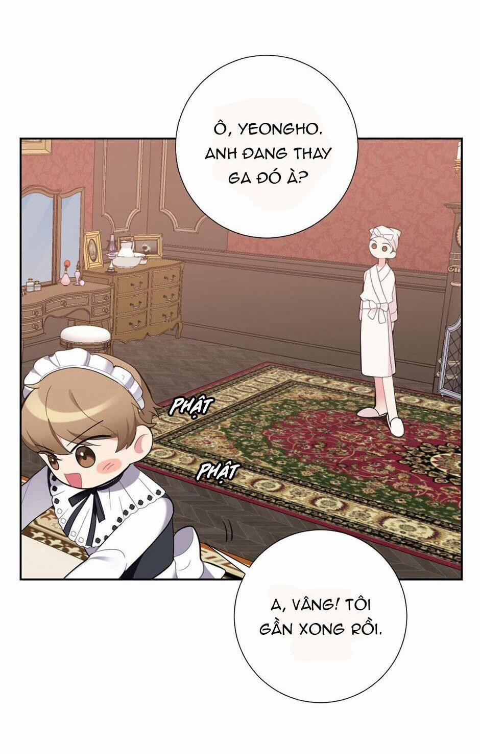 Tiểu thư và người hầu 28 trang 14