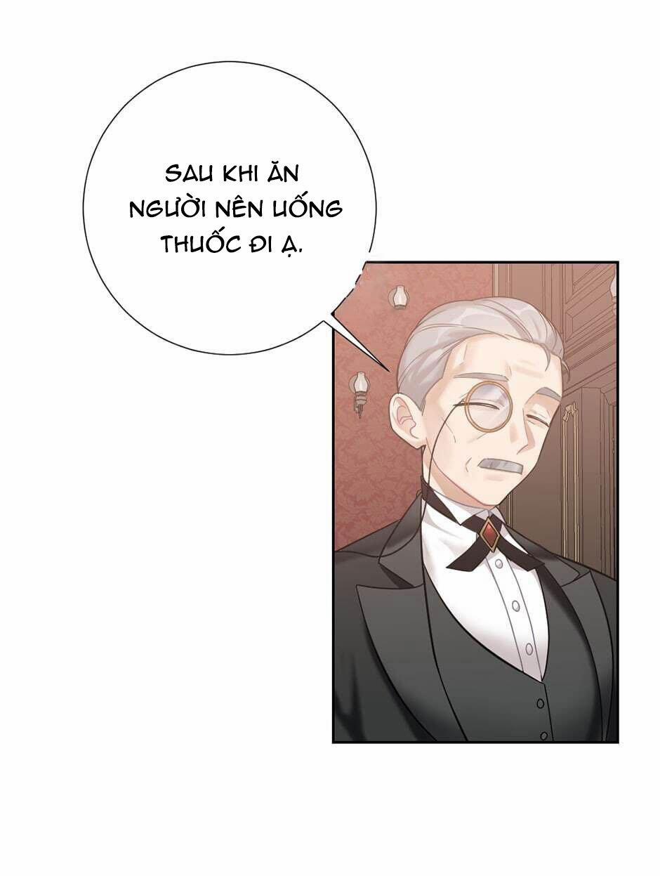 Tiểu thư và người hầu 28 trang 3