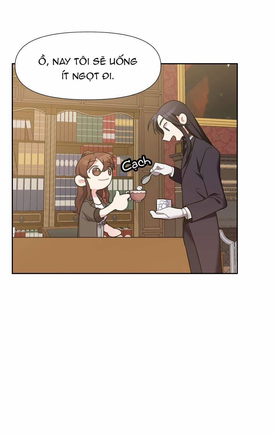Tiểu thư và người hầu 28 trang 31