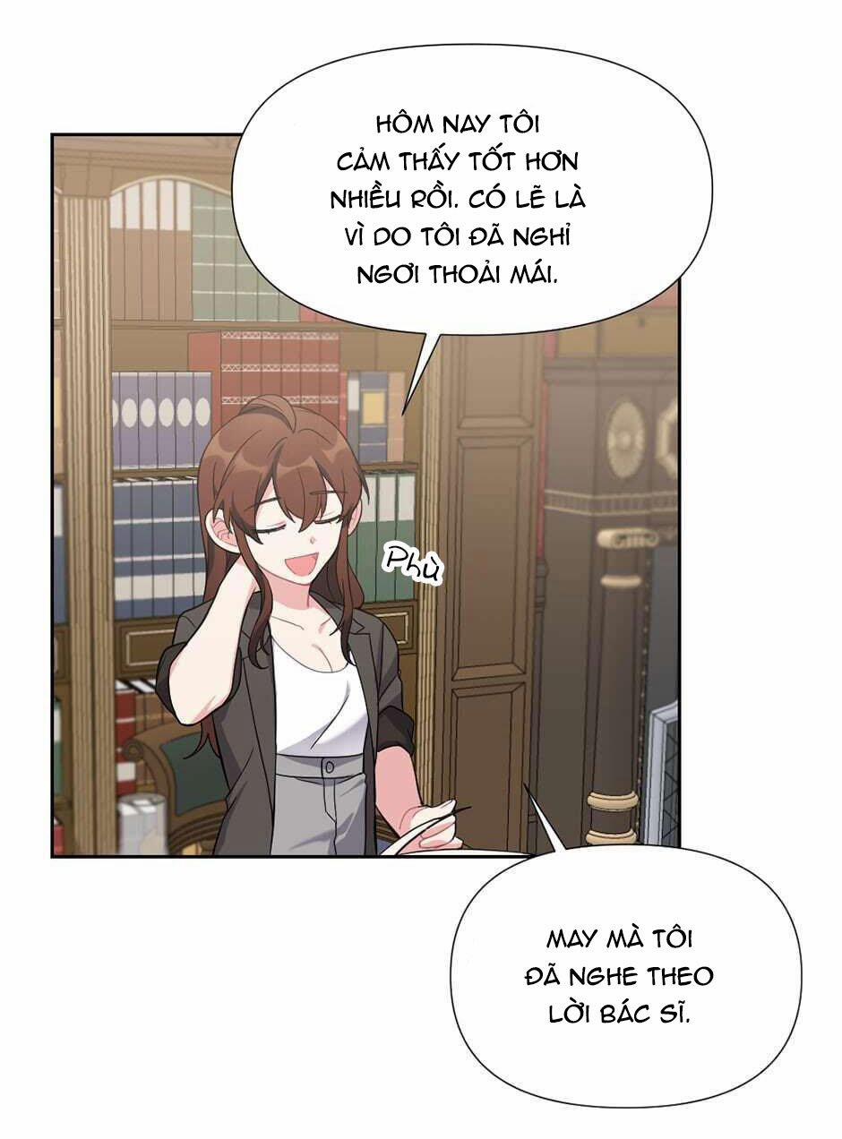 Tiểu thư và người hầu 28 trang 36