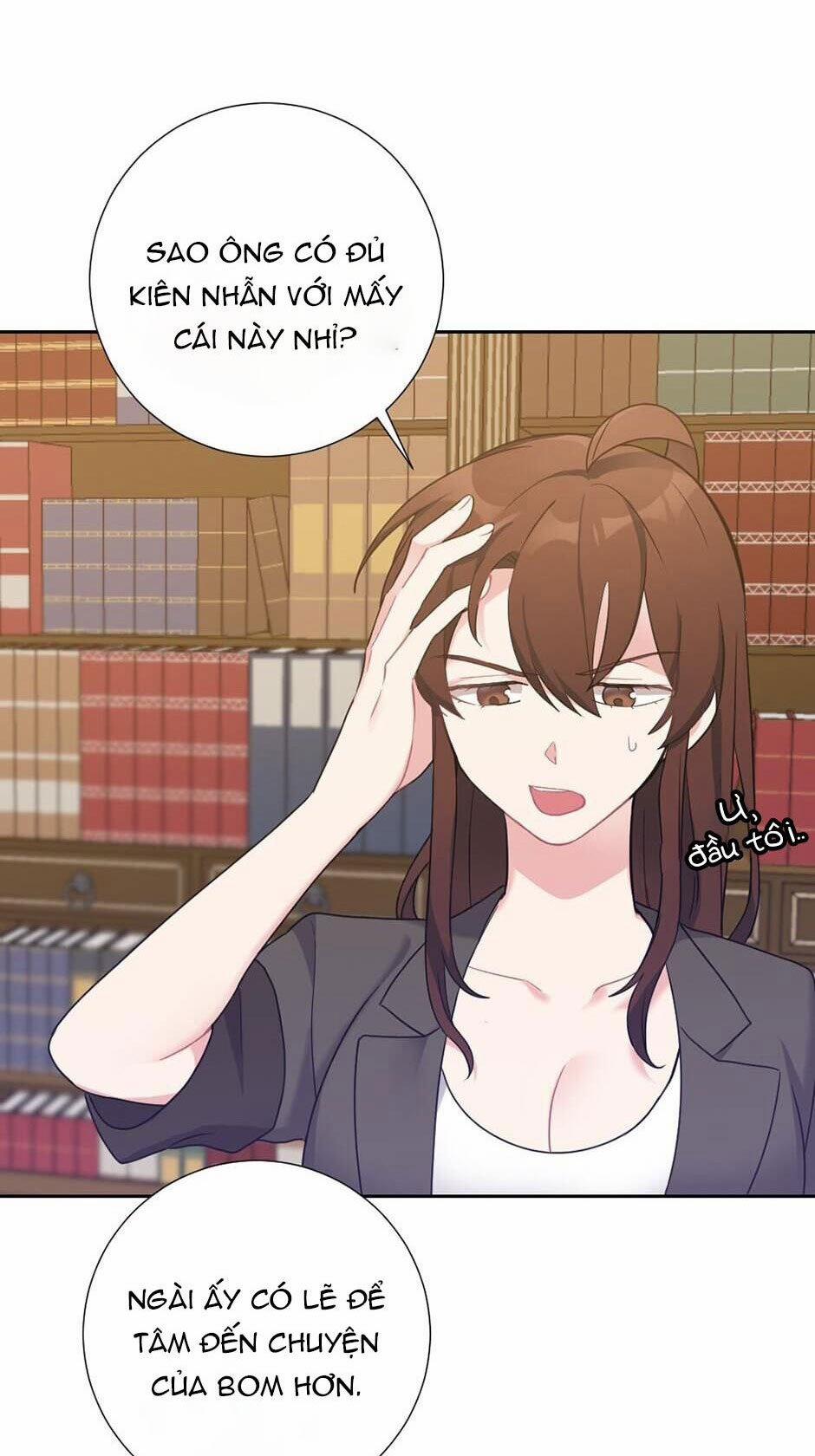 Tiểu thư và người hầu 28 trang 52