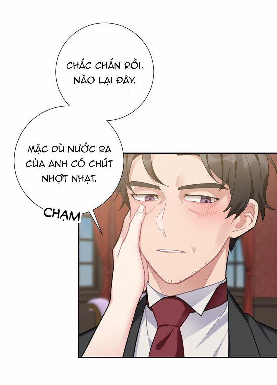 Tiểu thư và người hầu 28 trang 6