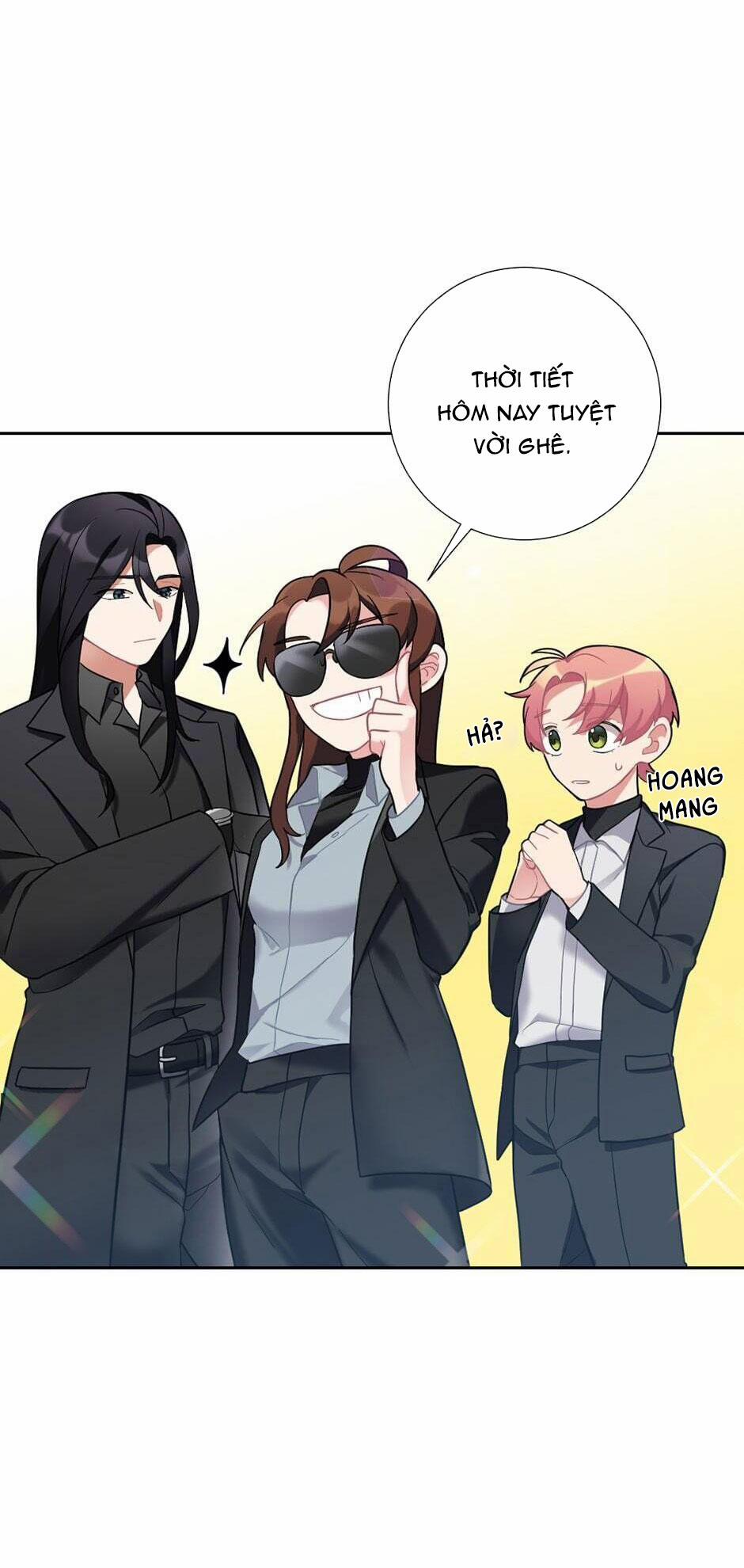 Tiểu thư và người hầu 29 trang 2