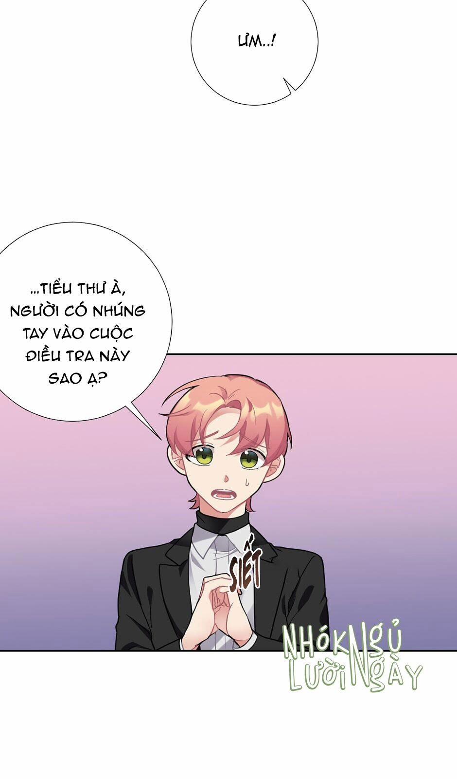 Tiểu thư và người hầu 29 trang 24