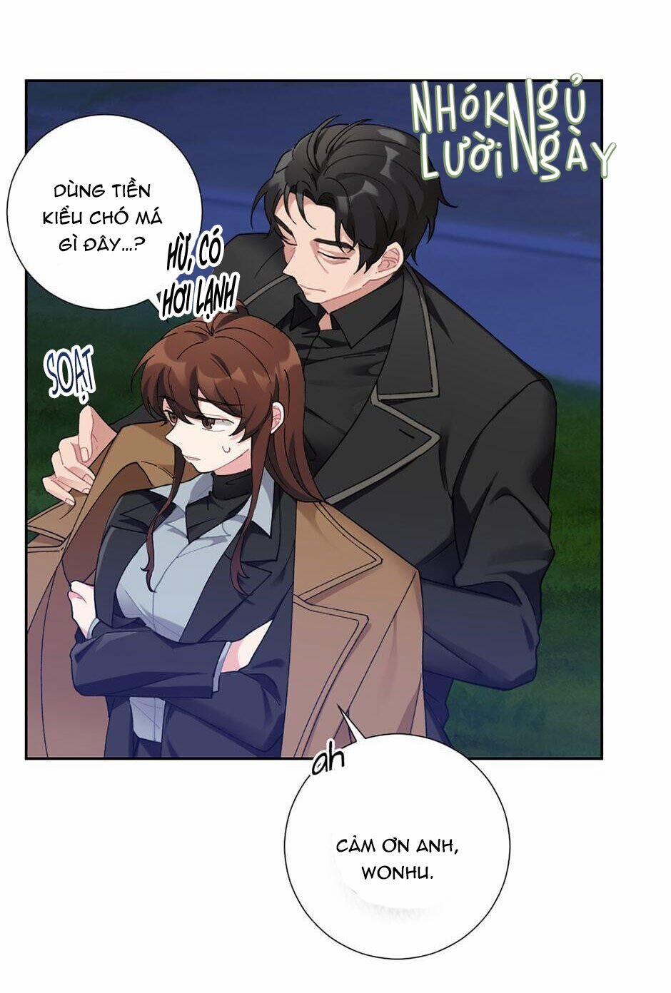 Tiểu thư và người hầu 29 trang 38