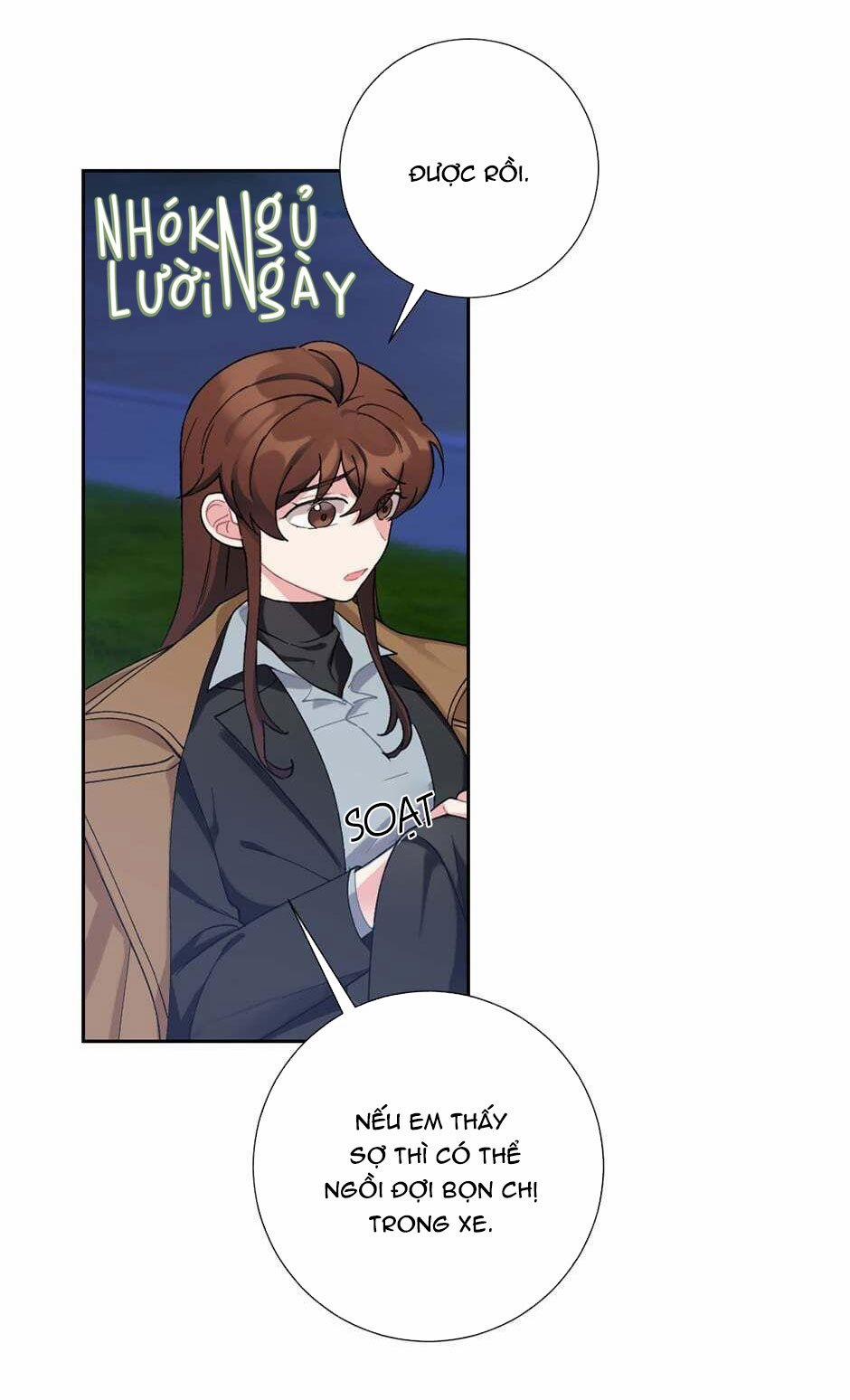 Tiểu thư và người hầu 29 trang 40