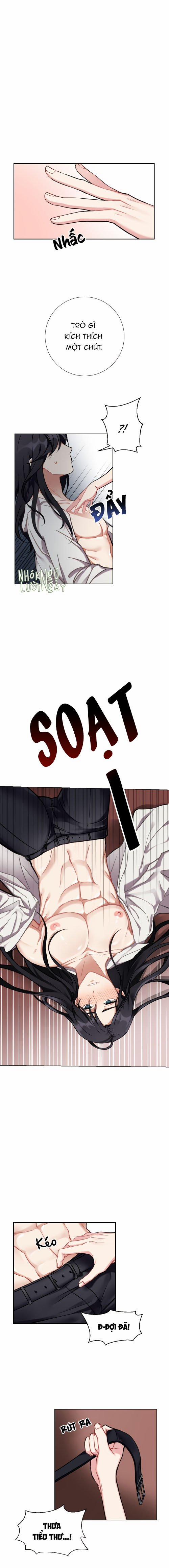 Tiểu thư và người hầu 3 trang 5