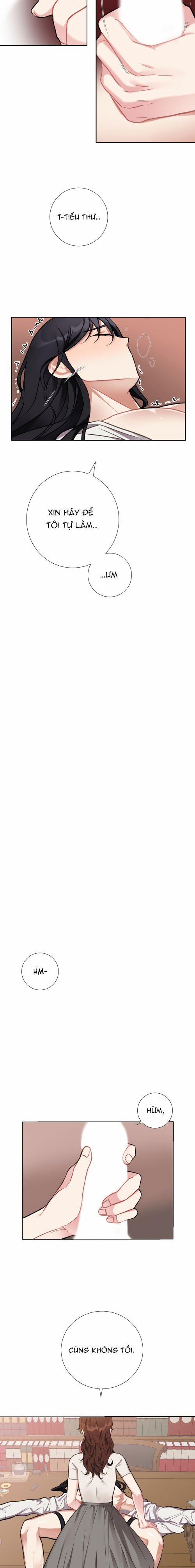 Tiểu thư và người hầu 3 trang 7