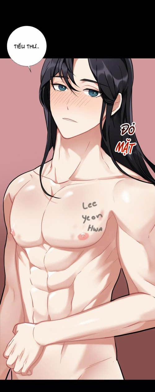 Tiểu thư và người hầu 4 trang 25