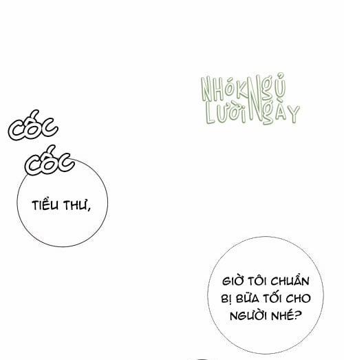 Tiểu thư và người hầu 4 trang 3