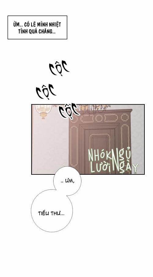 Tiểu thư và người hầu 4 trang 36