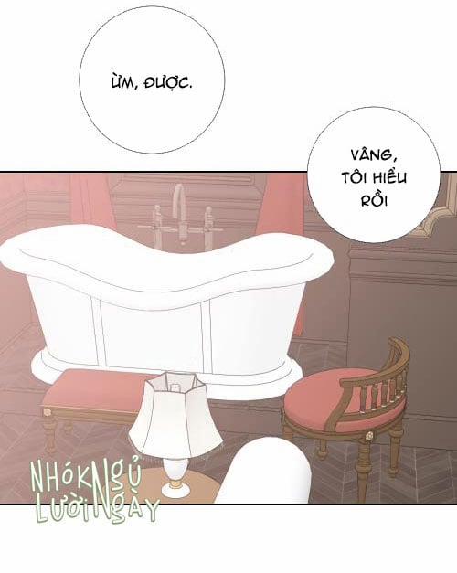 Tiểu thư và người hầu 4 trang 5