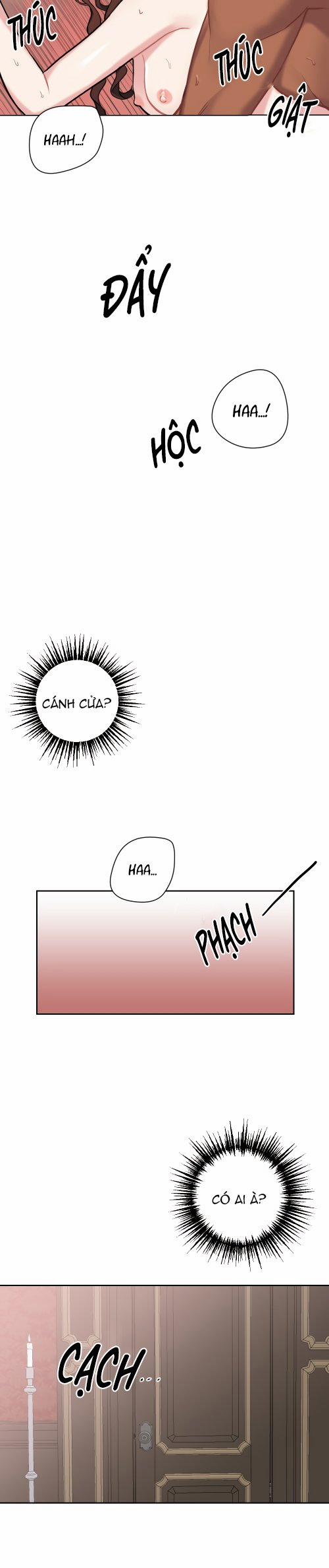 Tiểu thư và người hầu 5 trang 12