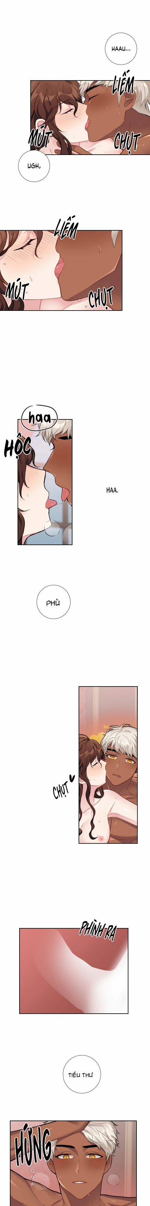 Tiểu thư và người hầu 5 trang 9