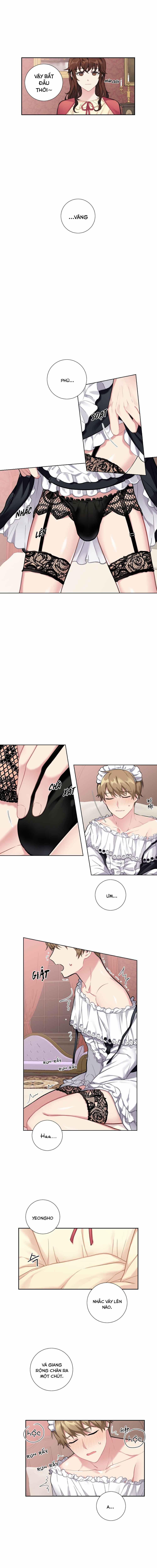 Tiểu thư và người hầu 7 trang 6