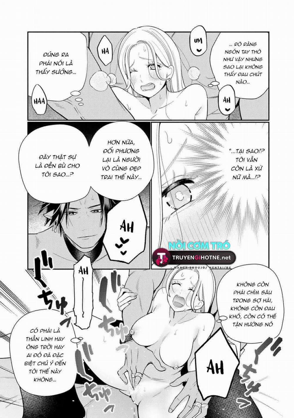 Tiểu Thư Vai Phản Diện Đã Chuyển Sinh 1.2 trang 1