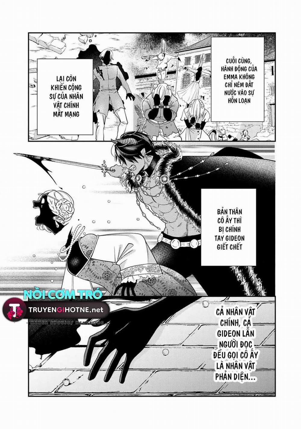 Tiểu Thư Vai Phản Diện Đã Chuyển Sinh 1.2 trang 13