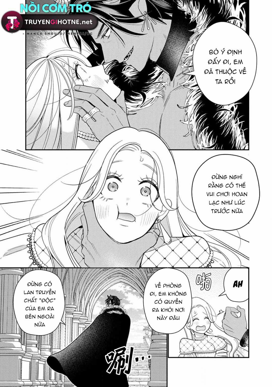 Tiểu Thư Vai Phản Diện Đã Chuyển Sinh 1.2 trang 15