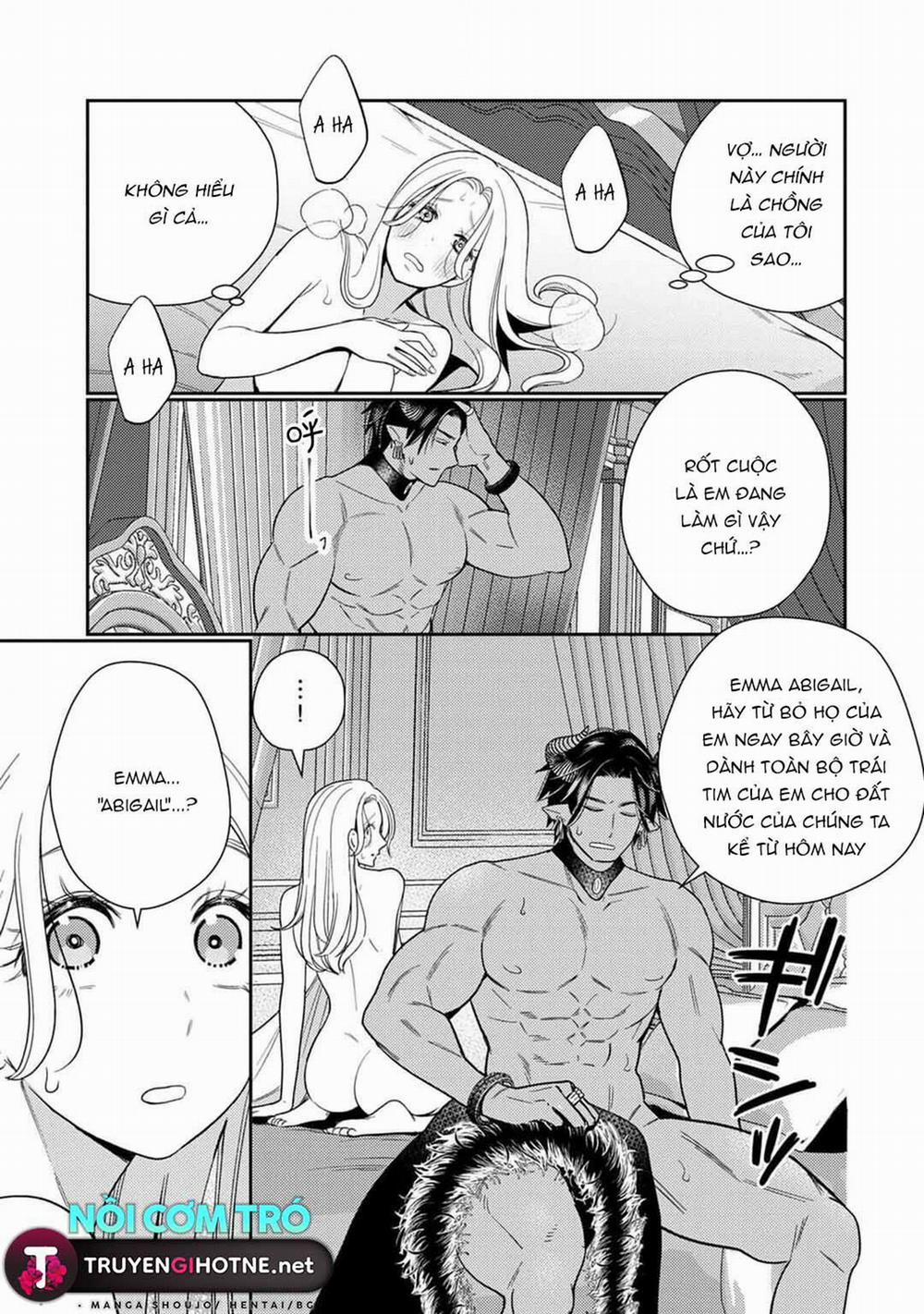 Tiểu Thư Vai Phản Diện Đã Chuyển Sinh 1.2 trang 7