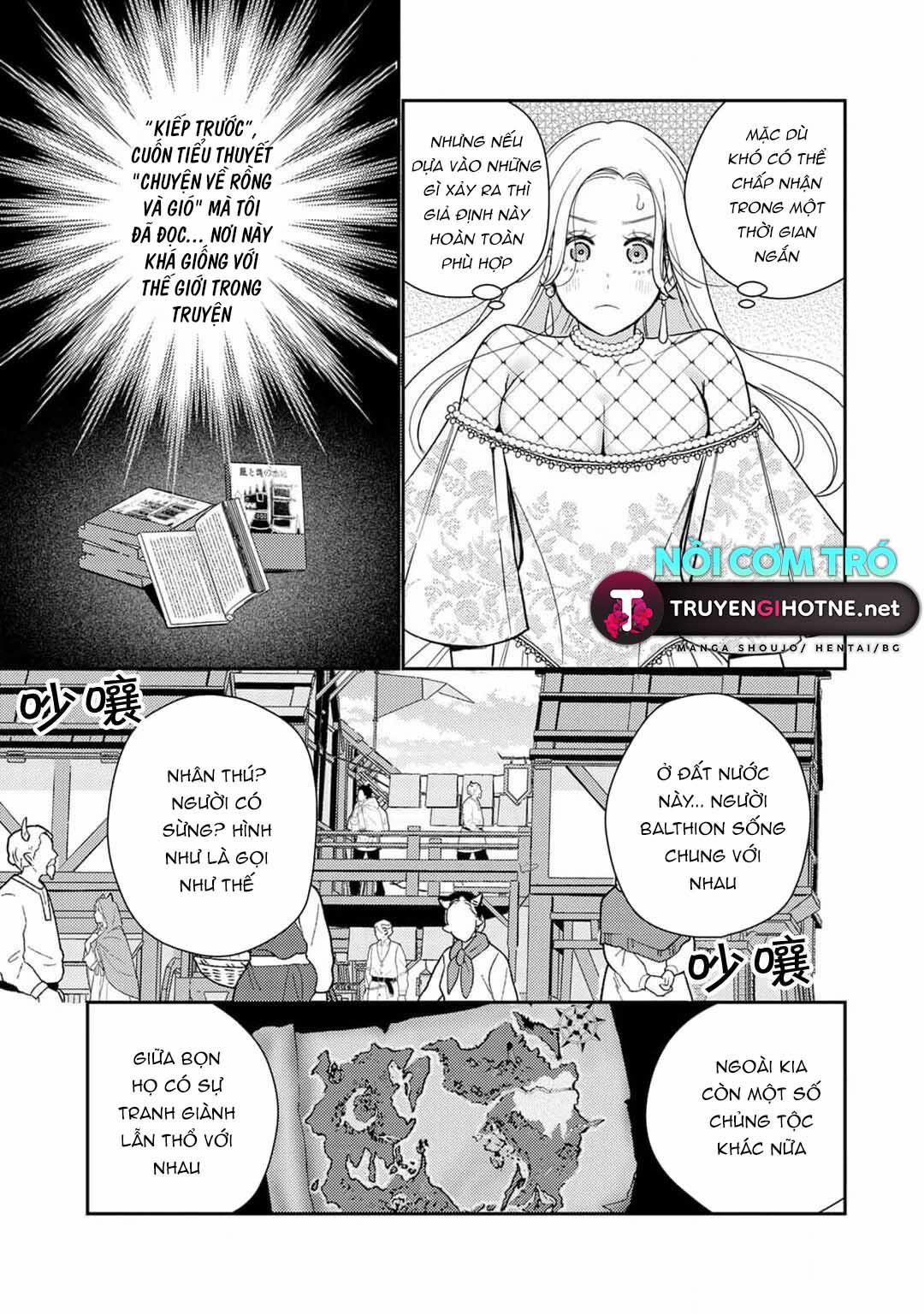 Tiểu Thư Vai Phản Diện Đã Chuyển Sinh 1.2 trang 9