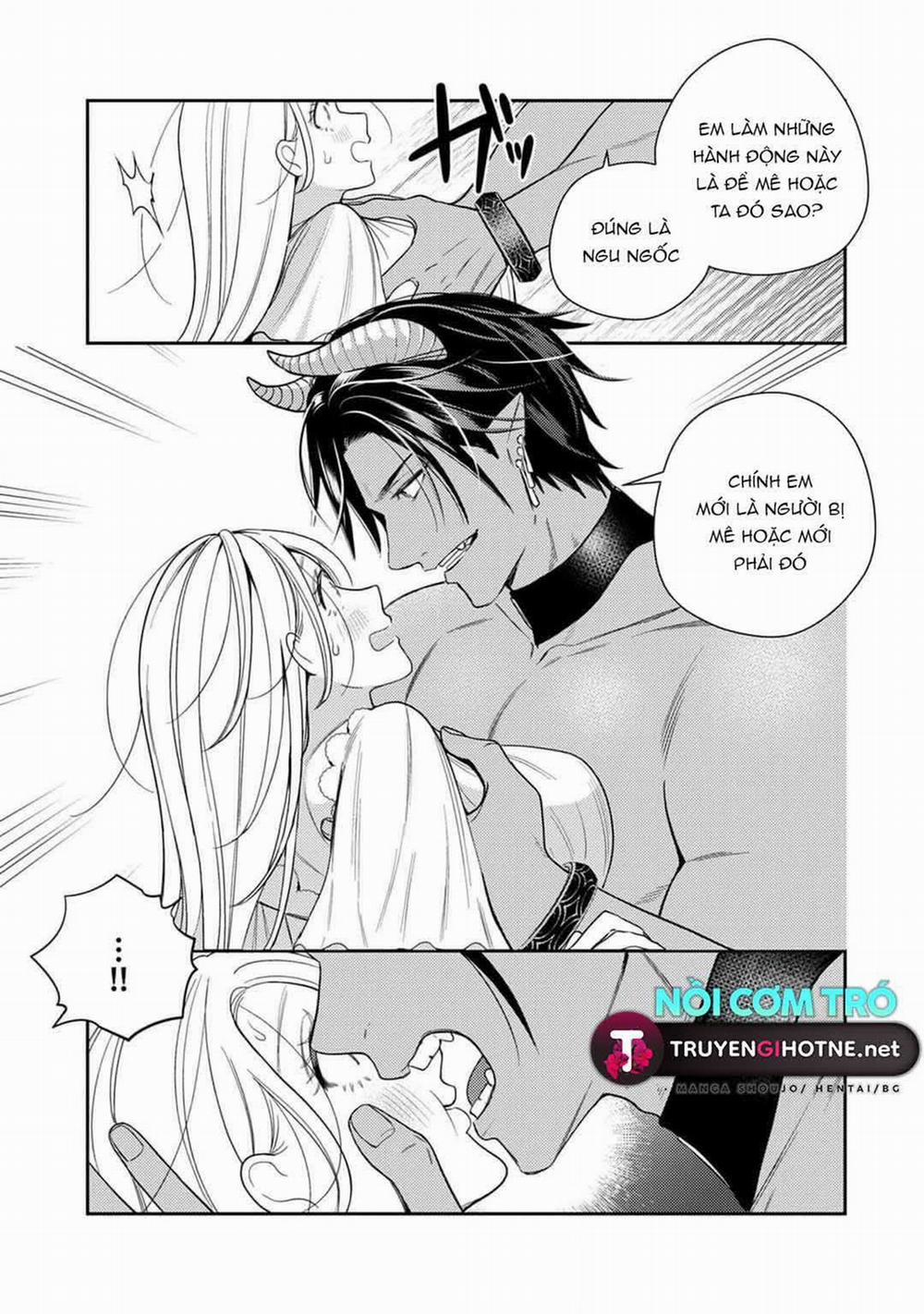 Tiểu Thư Vai Phản Diện Đã Chuyển Sinh 2 trang 14