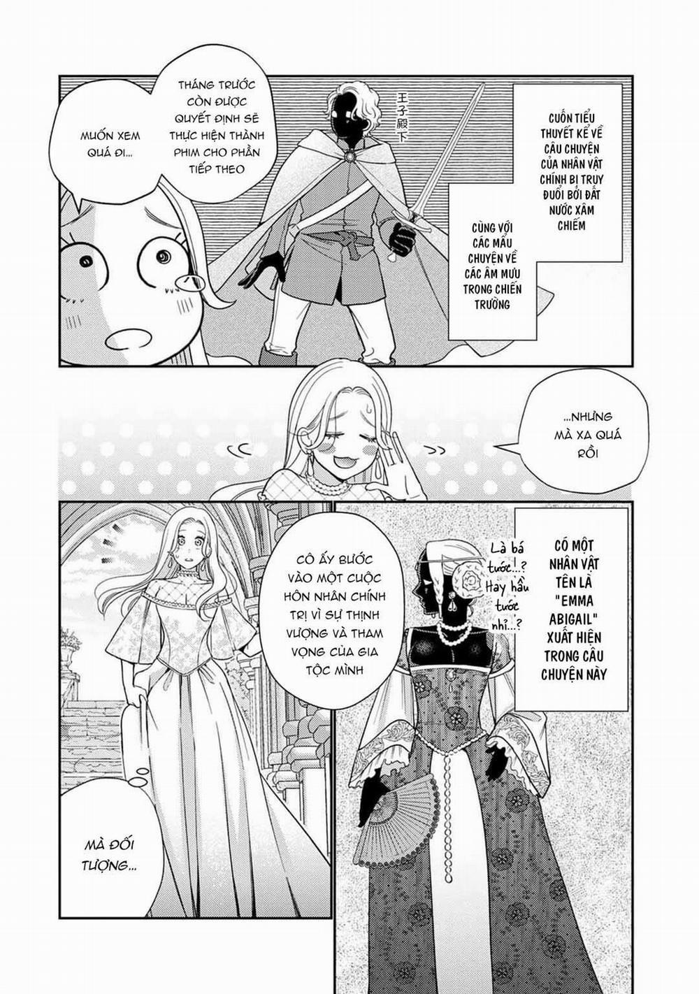 Tiểu Thư Vai Phản Diện Đã Chuyển Sinh 2 trang 29