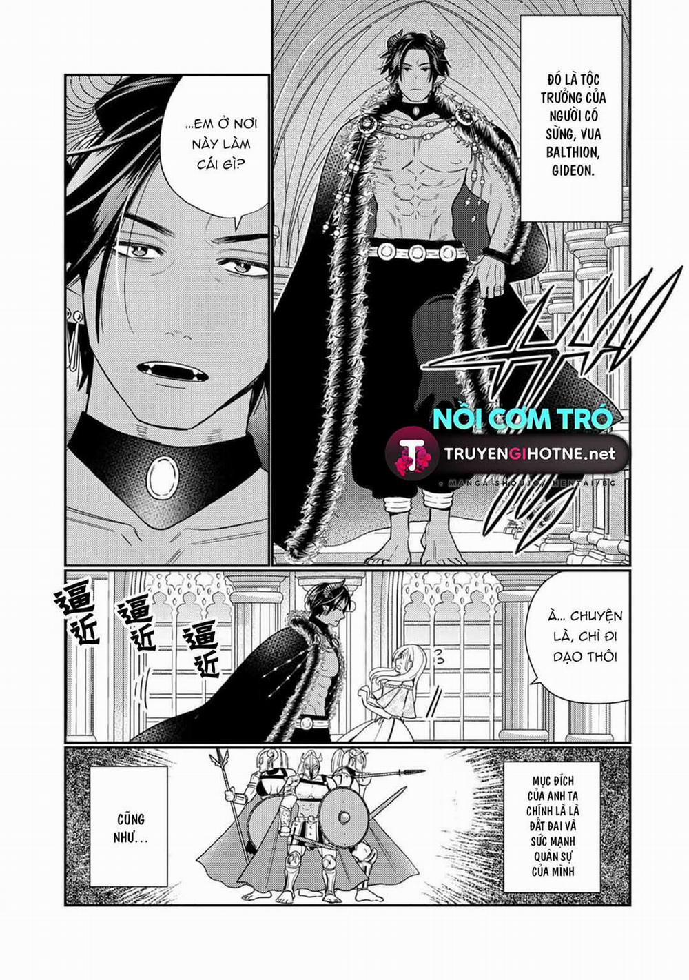 Tiểu Thư Vai Phản Diện Đã Chuyển Sinh 2 trang 30