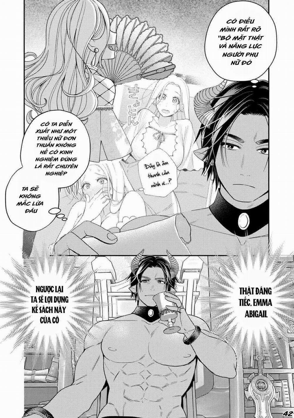 Tiểu Thư Vai Phản Diện Đã Chuyển Sinh 3.1 trang 1