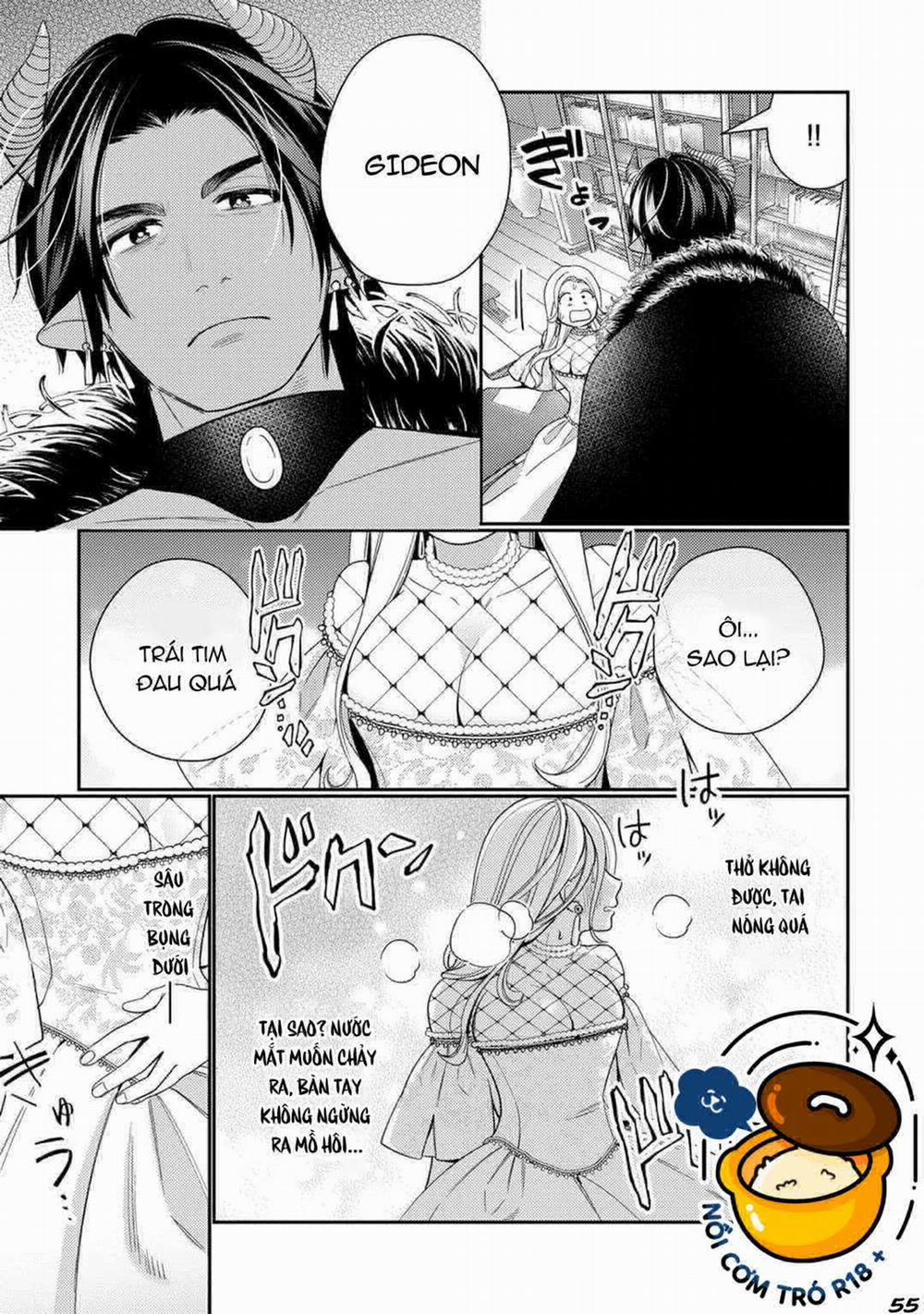 Tiểu Thư Vai Phản Diện Đã Chuyển Sinh 3.1 trang 14