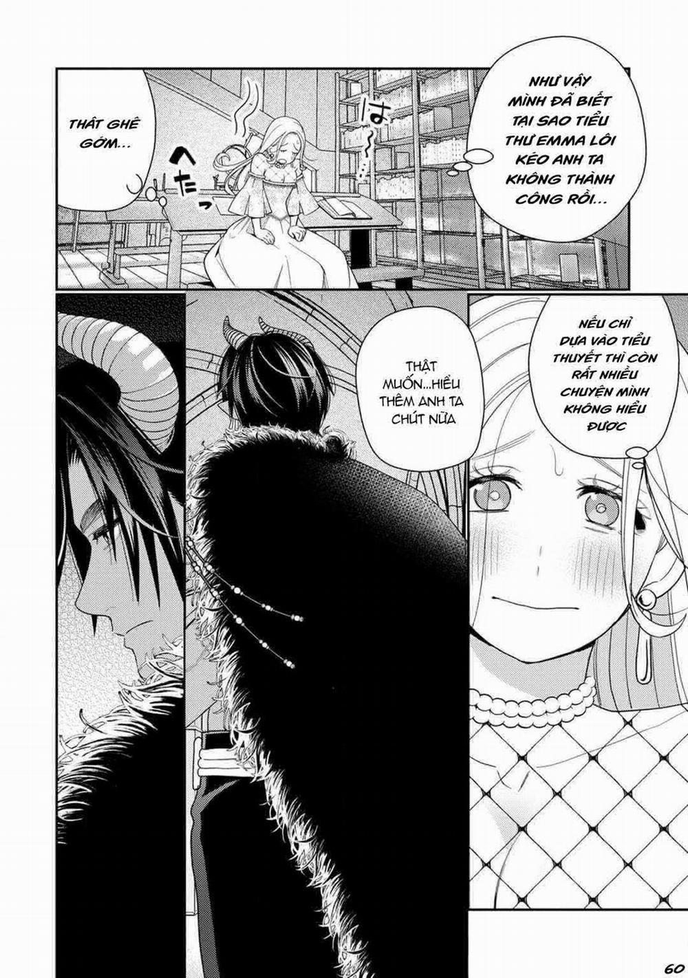 Tiểu Thư Vai Phản Diện Đã Chuyển Sinh 3.2 trang 0