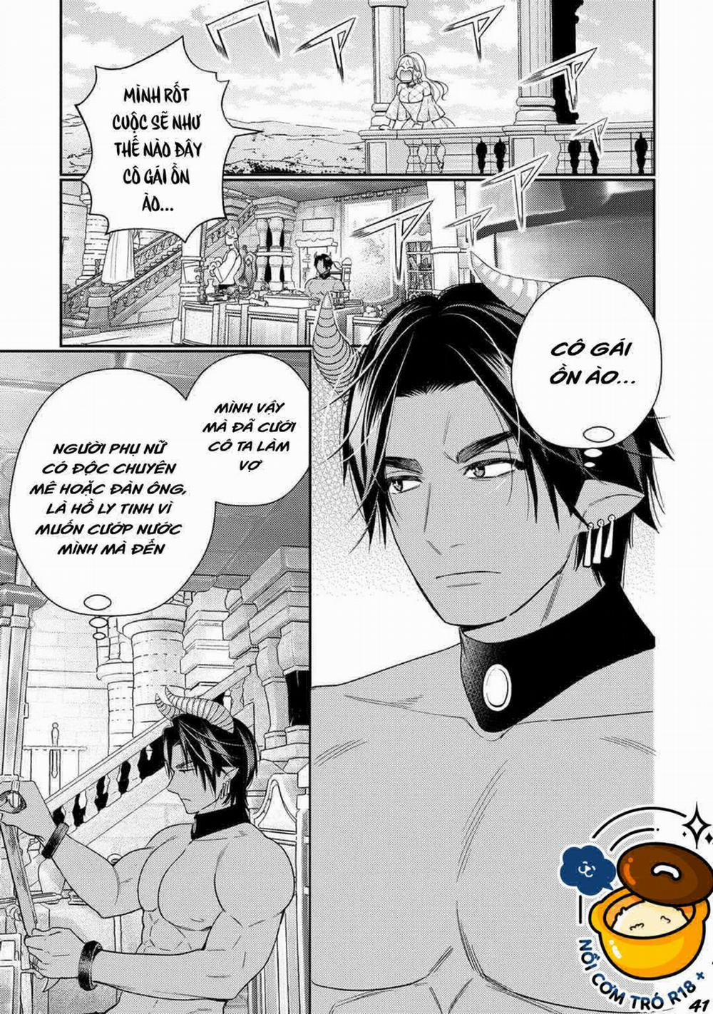 Tiểu Thư Vai Phản Diện Đã Chuyển Sinh 4 trang 0