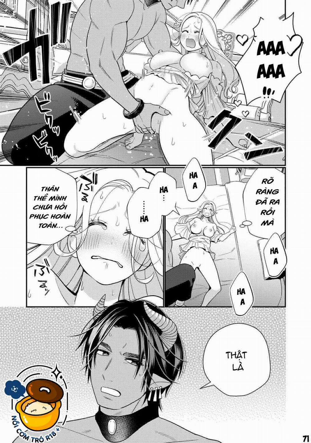 Tiểu Thư Vai Phản Diện Đã Chuyển Sinh 4 trang 30