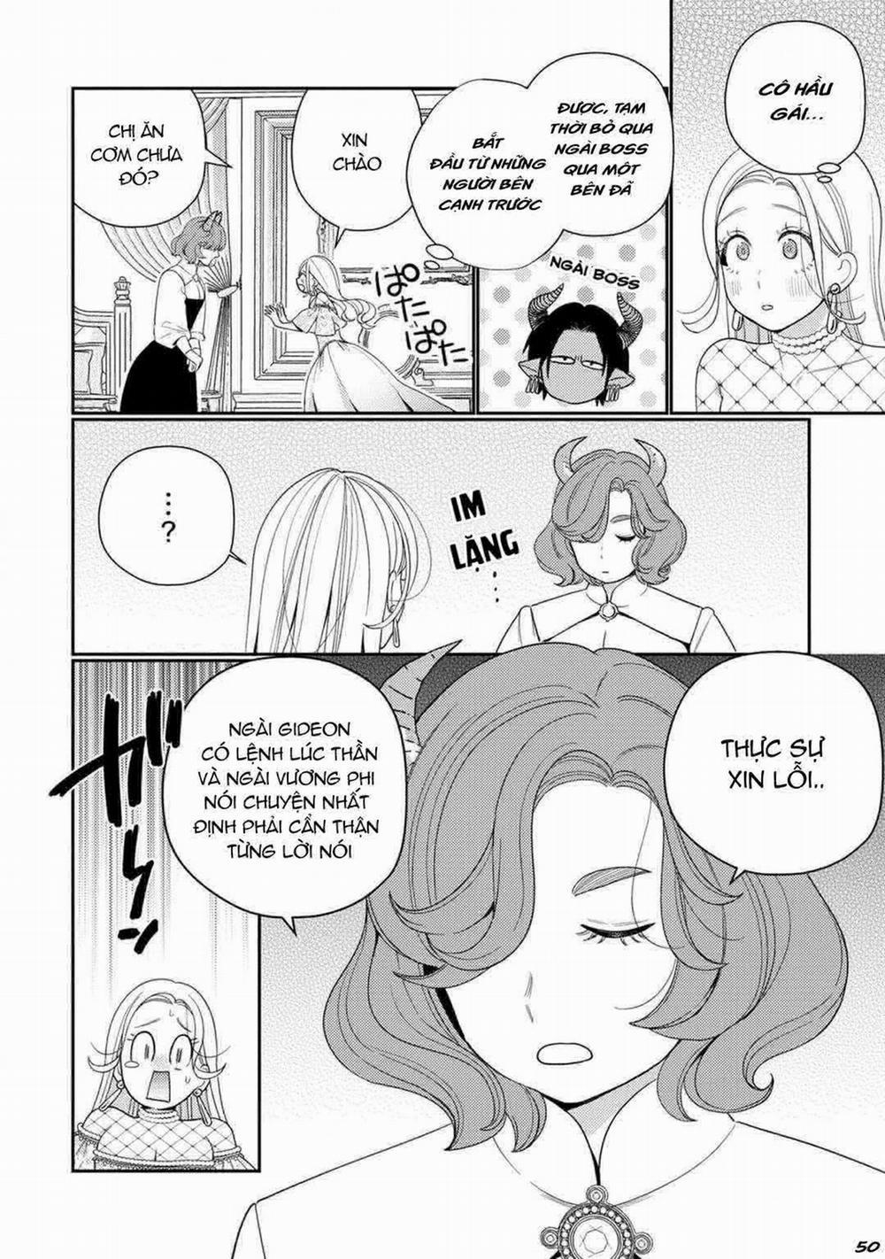 Tiểu Thư Vai Phản Diện Đã Chuyển Sinh 4 trang 9