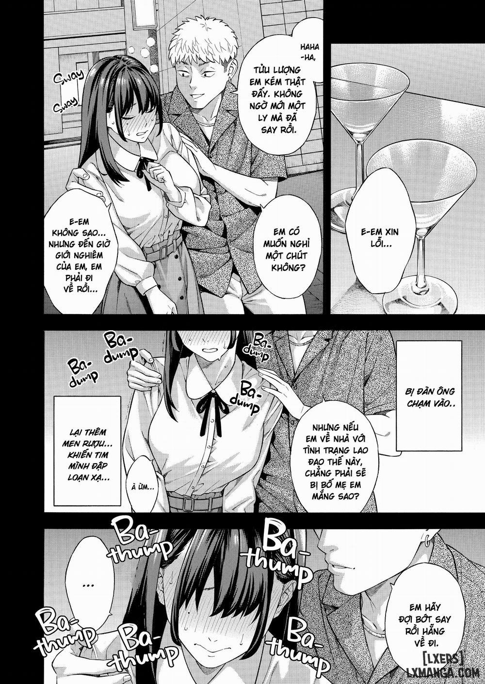 Tiểu thư yêu kiều sa ngã, từ con mồi ngây thơ hóa thành món đồ chơi dâm loạn 1 trang 18