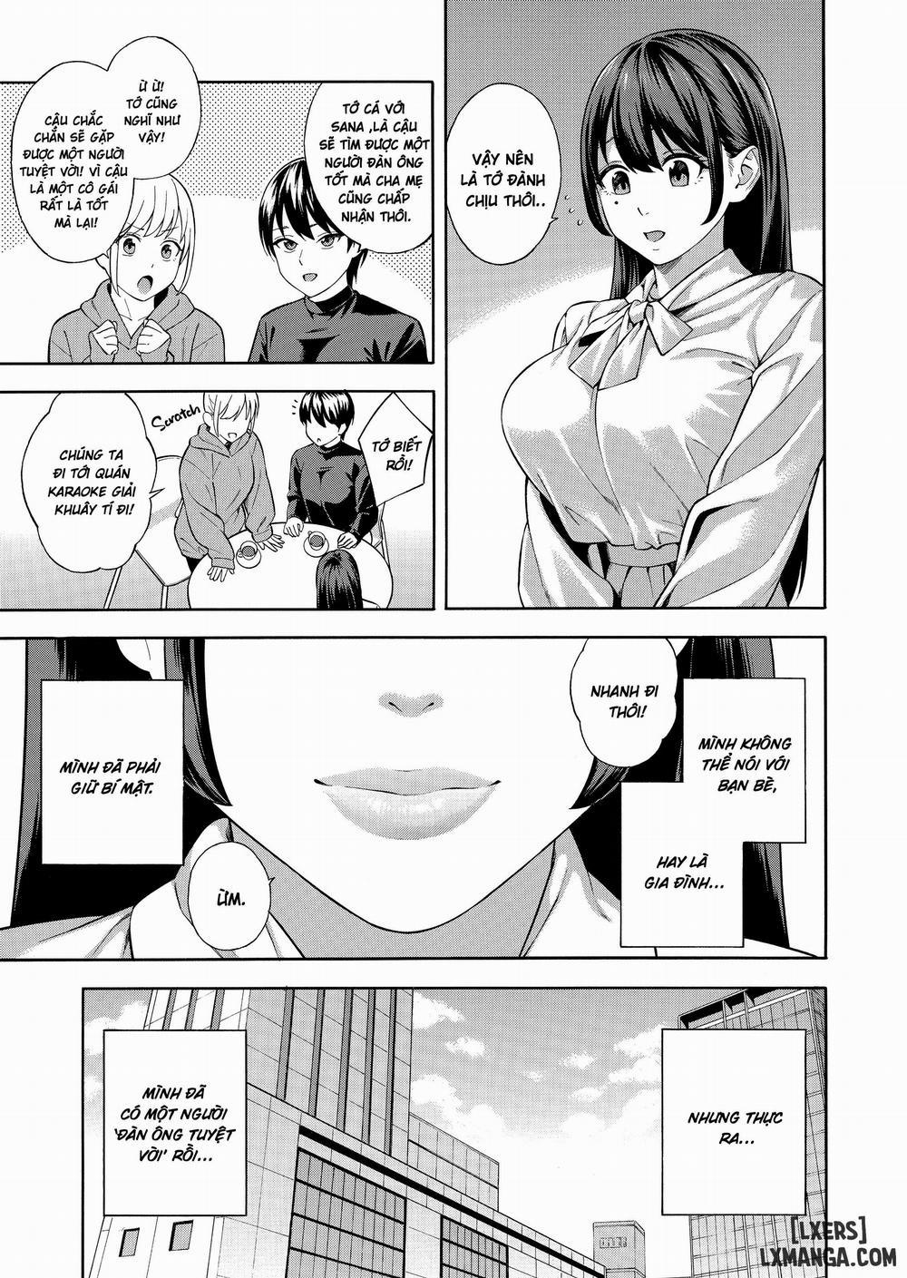 Tiểu thư yêu kiều sa ngã, từ con mồi ngây thơ hóa thành món đồ chơi dâm loạn 1 trang 5