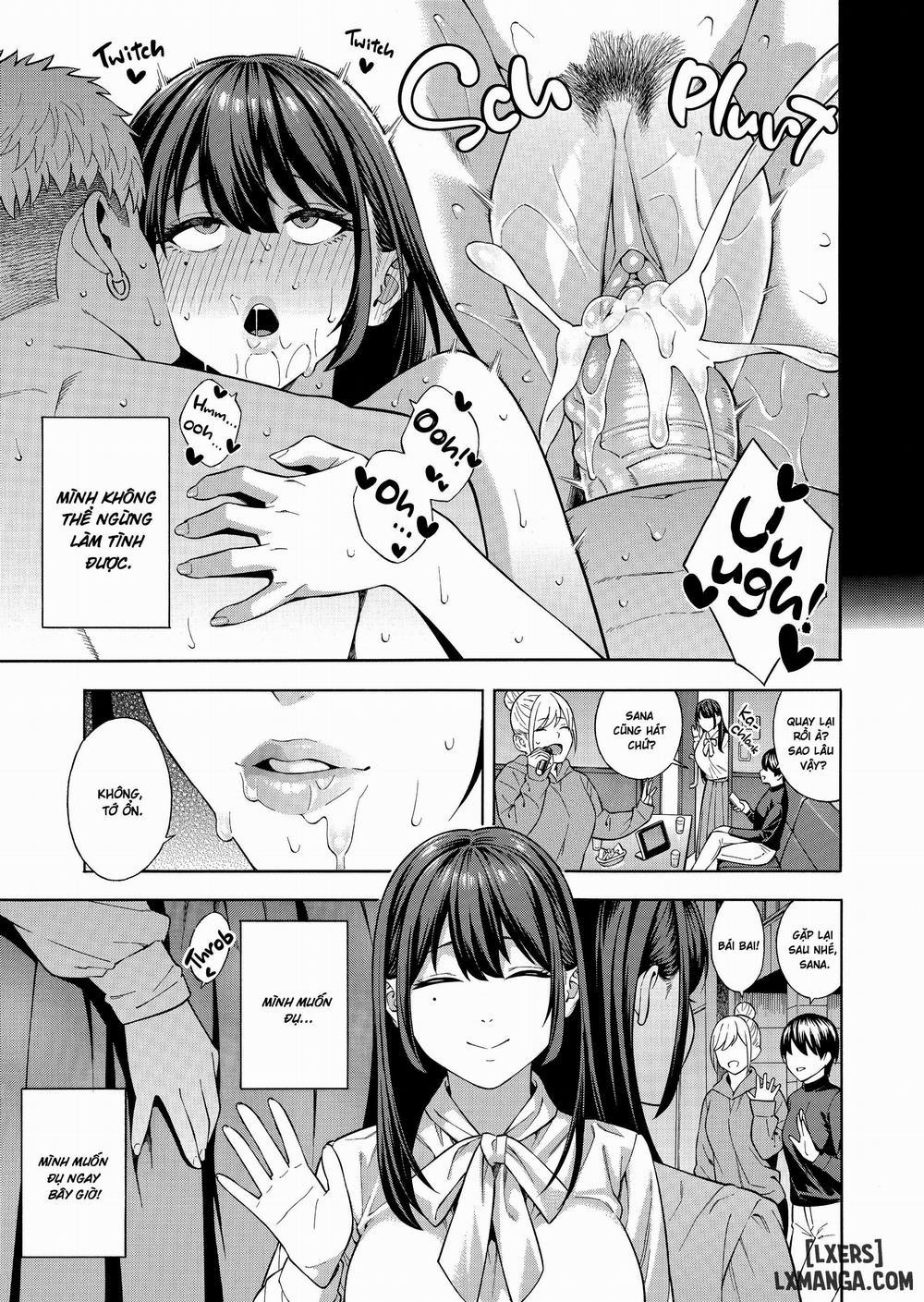 Tiểu thư yêu kiều sa ngã, từ con mồi ngây thơ hóa thành món đồ chơi dâm loạn 2 trang 9