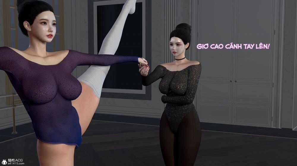 Tiểu tiên nữ sa ngã 1 trang 10