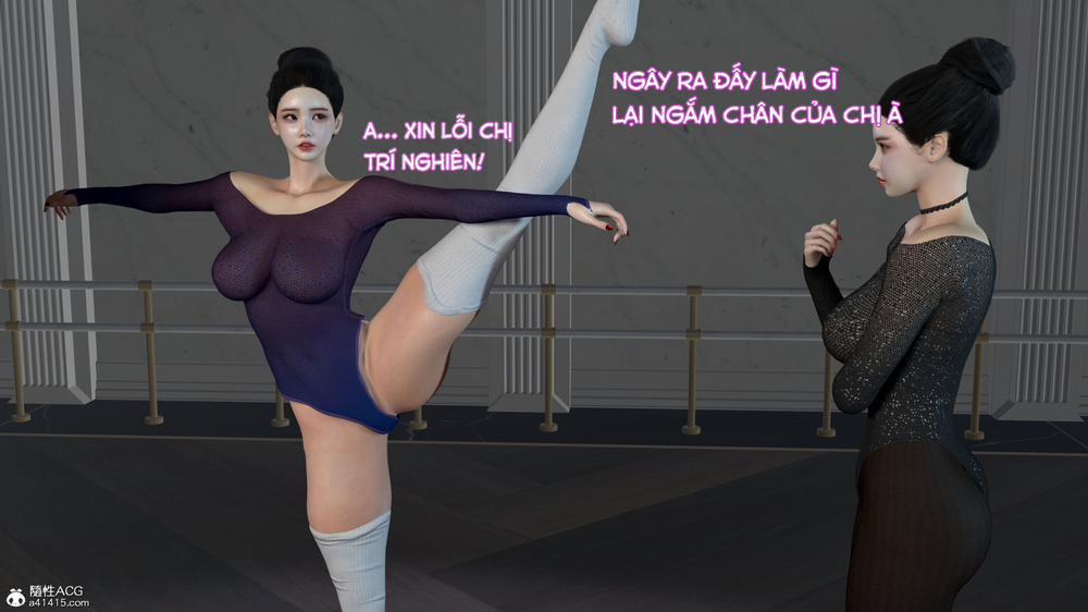 Tiểu tiên nữ sa ngã 1 trang 15