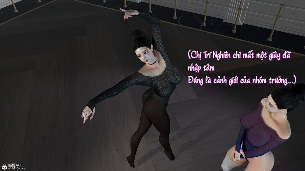 Tiểu tiên nữ sa ngã 1 trang 16