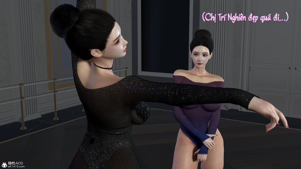 Tiểu tiên nữ sa ngã 1 trang 18