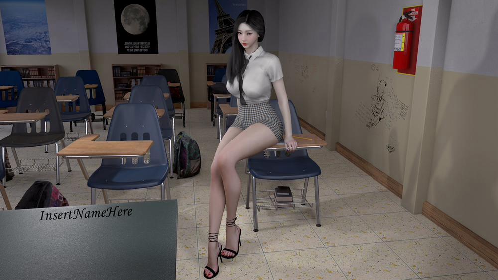 Tiểu tiên nữ sa ngã 1 trang 2