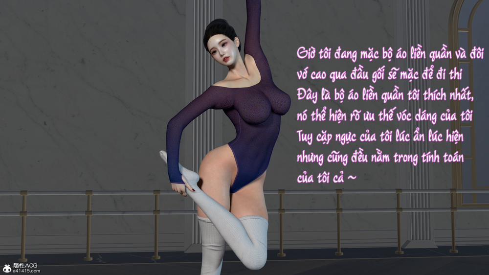 Tiểu tiên nữ sa ngã 1 trang 5