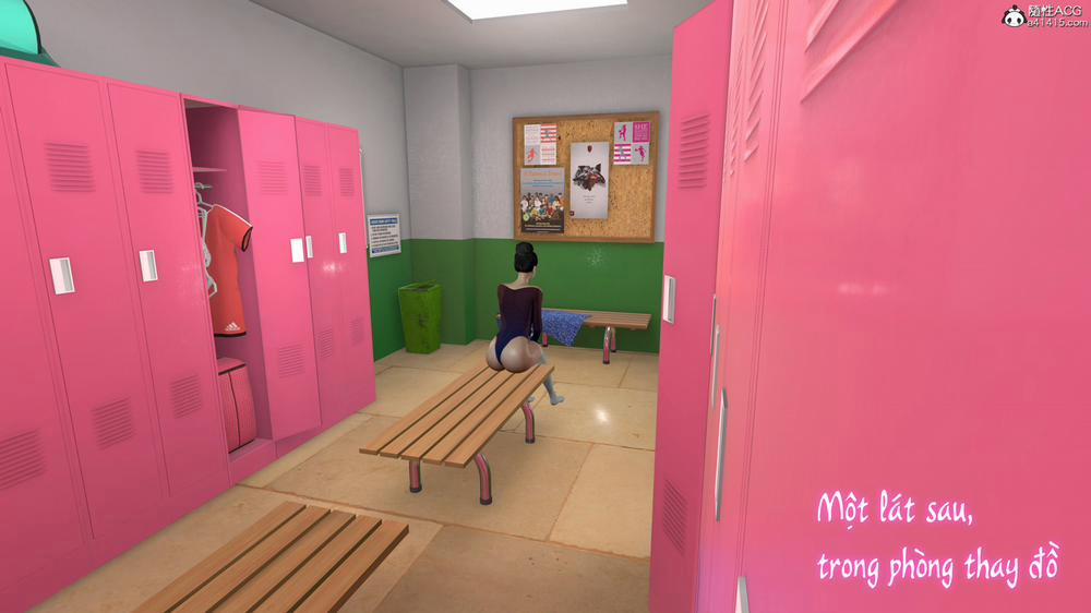 Tiểu tiên nữ sa ngã 10 trang 10